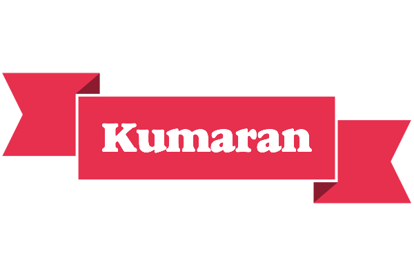 Kumaran sale logo