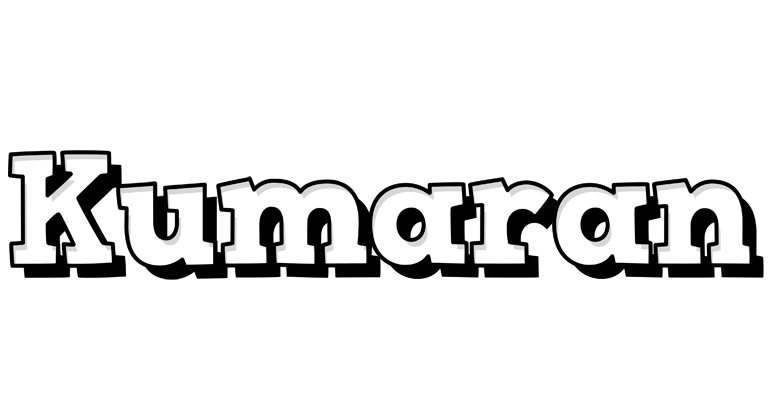 Kumaran snowing logo