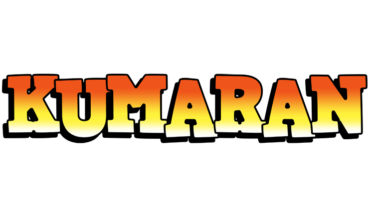 Kumaran sunset logo