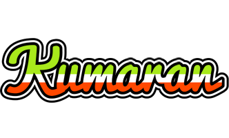 Kumaran superfun logo