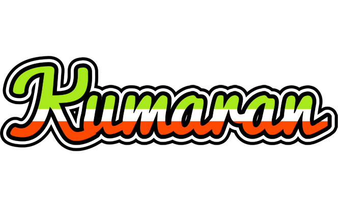Kumaran superfun logo
