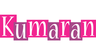 Kumaran whine logo
