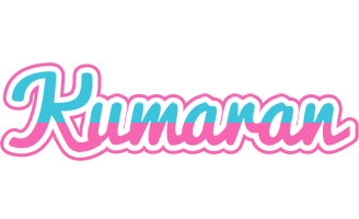 Kumaran woman logo
