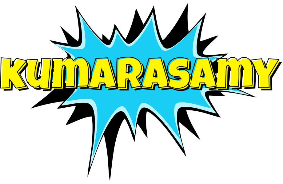 Kumarasamy amazing logo