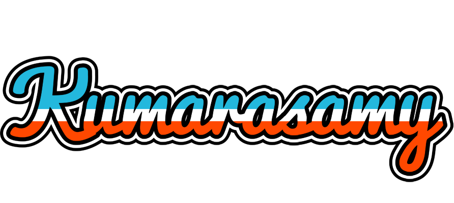 Kumarasamy america logo