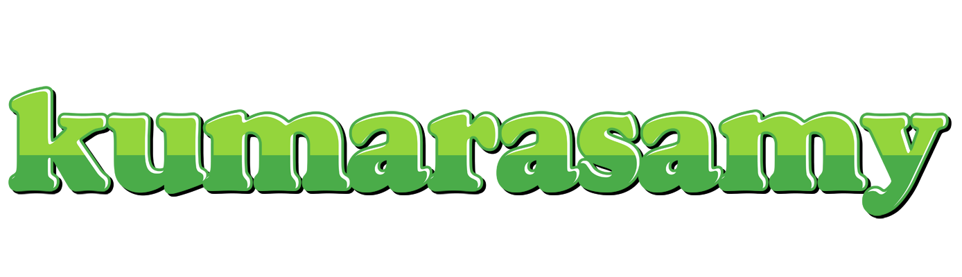 Kumarasamy apple logo