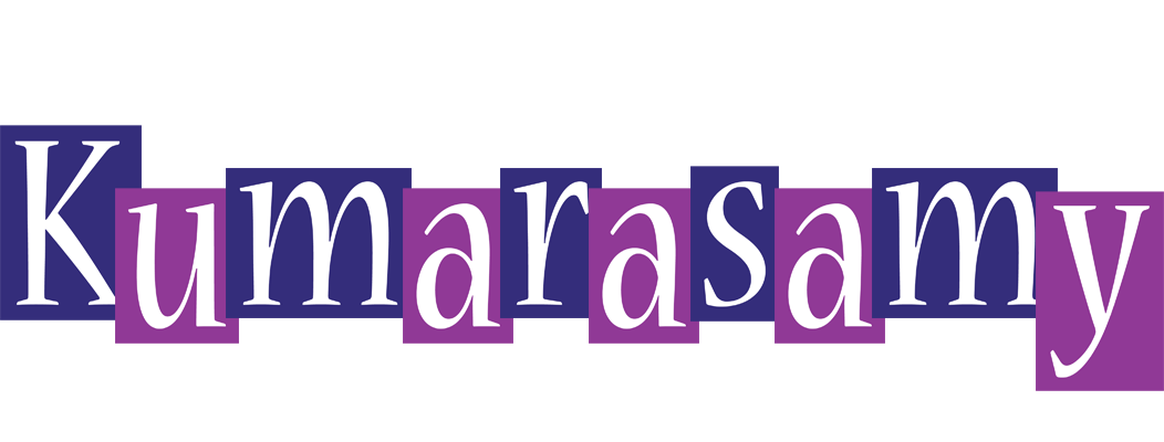 Kumarasamy autumn logo