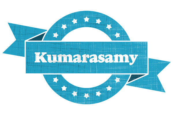 Kumarasamy balance logo