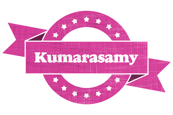 Kumarasamy beauty logo