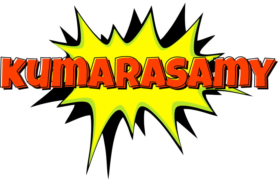 Kumarasamy bigfoot logo