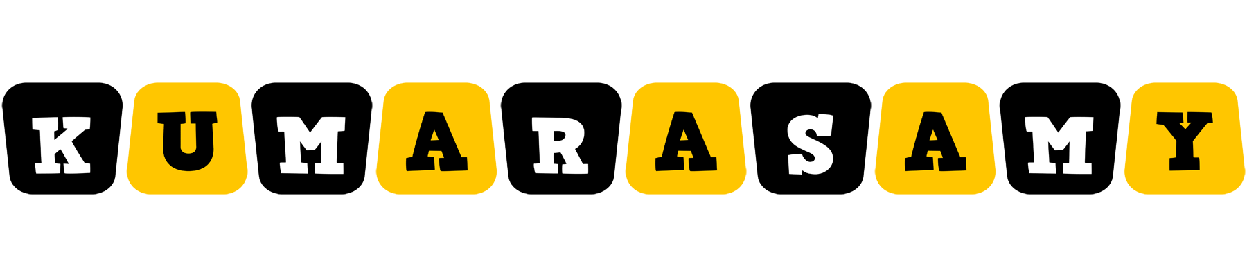 Kumarasamy boots logo