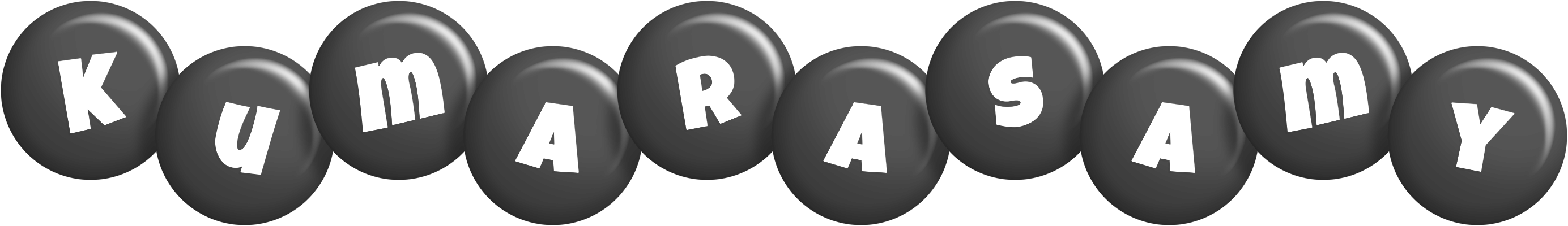 Kumarasamy candy-black logo