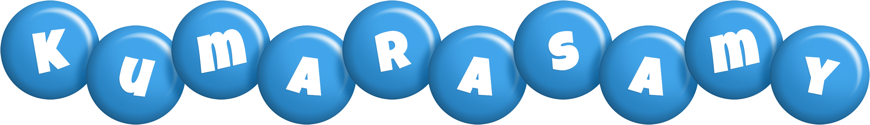 Kumarasamy candy-blue logo