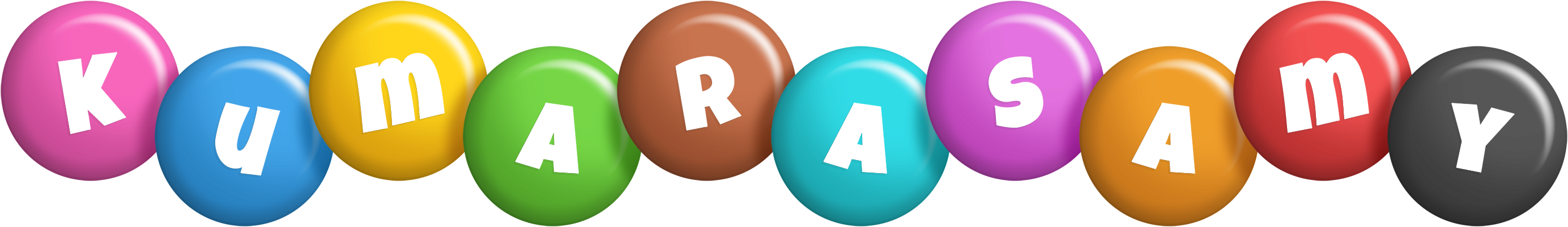 Kumarasamy candy logo