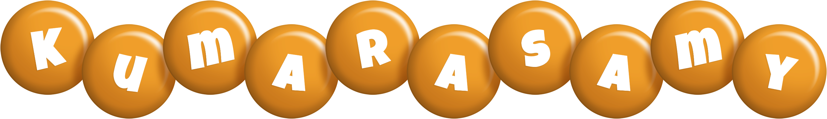 Kumarasamy candy-orange logo