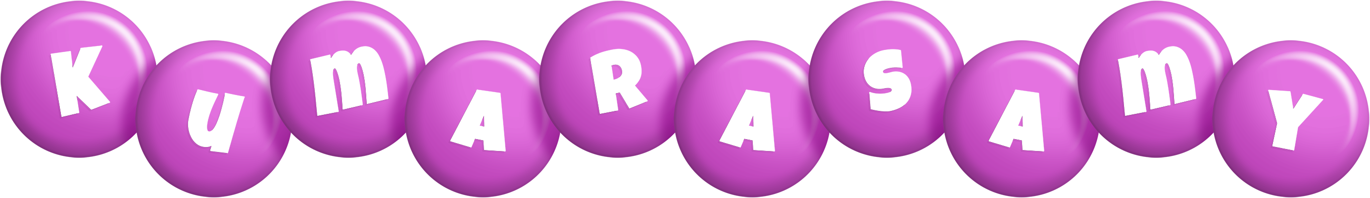 Kumarasamy candy-purple logo