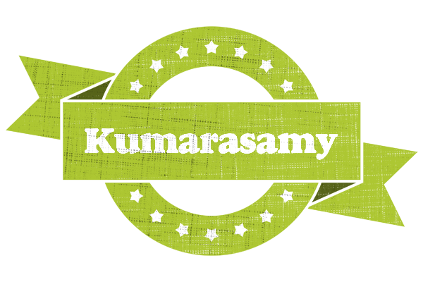 Kumarasamy change logo