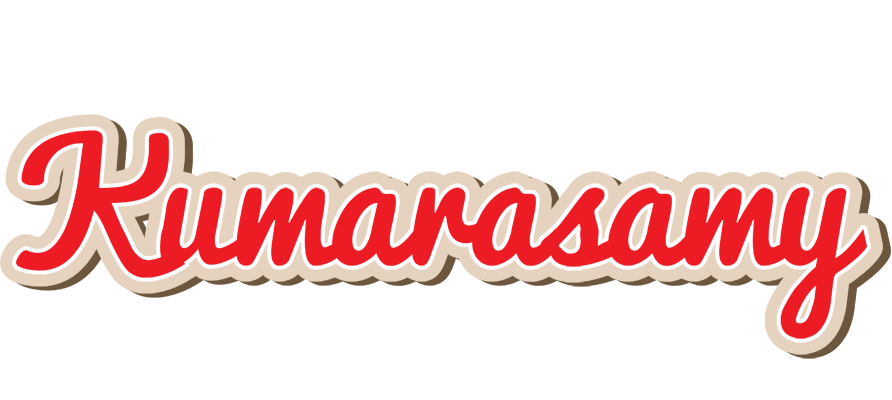 Kumarasamy chocolate logo