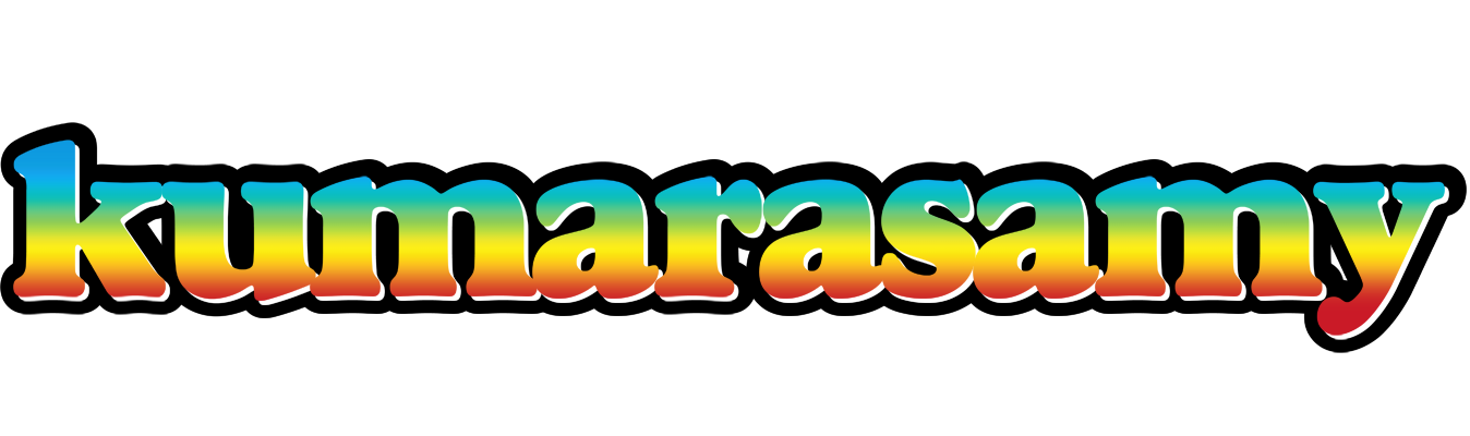Kumarasamy color logo