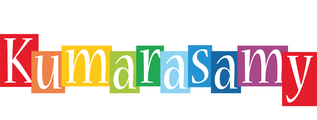 Kumarasamy colors logo