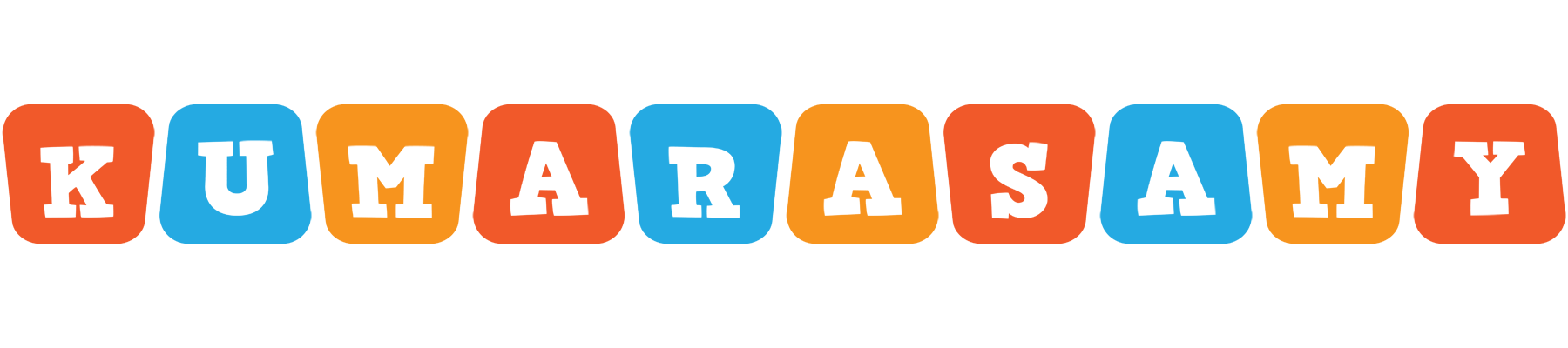 Kumarasamy comics logo