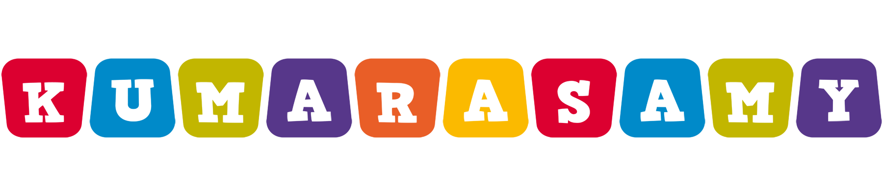 Kumarasamy daycare logo