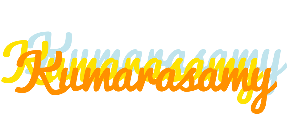 Kumarasamy energy logo