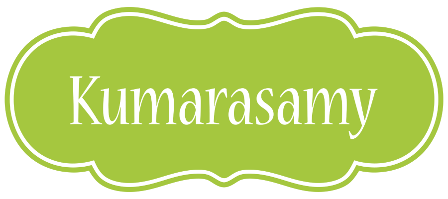 Kumarasamy family logo