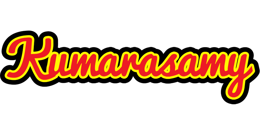 Kumarasamy fireman logo
