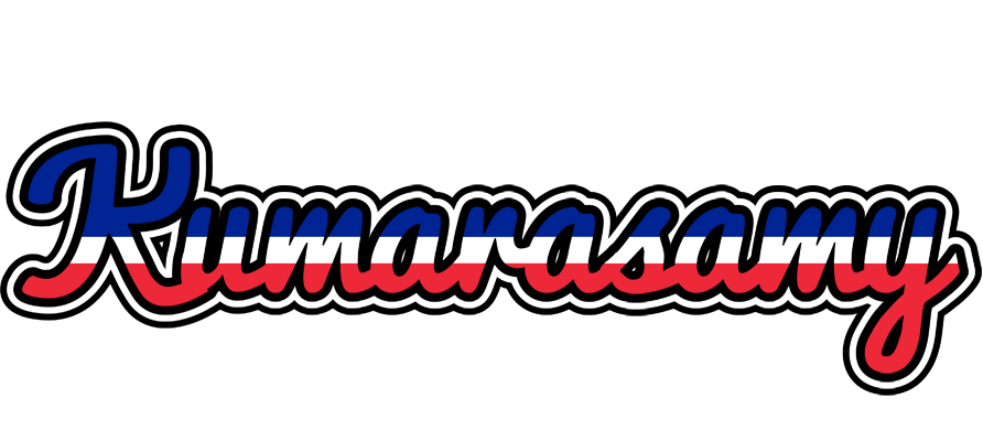 Kumarasamy france logo
