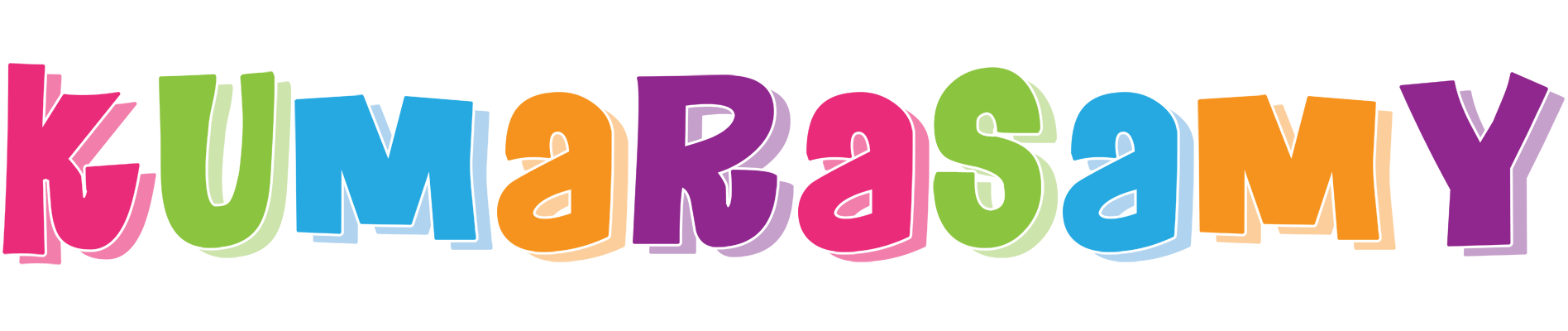 Kumarasamy friday logo
