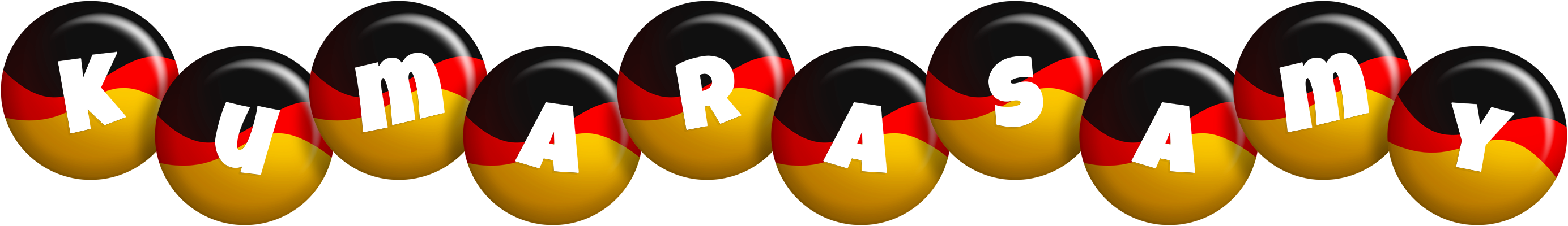 Kumarasamy german logo