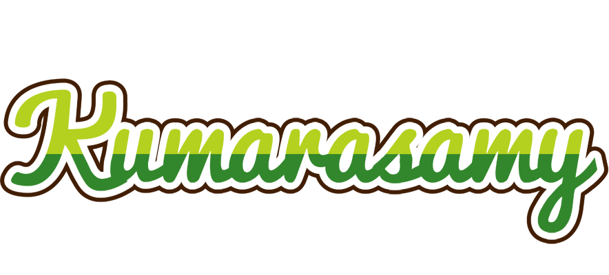 Kumarasamy golfing logo