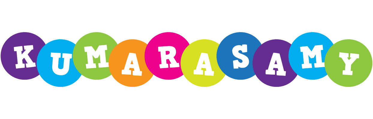 Kumarasamy happy logo