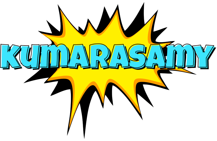 Kumarasamy indycar logo