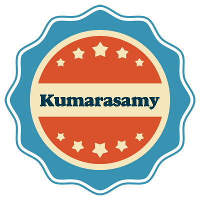 Kumarasamy labels logo