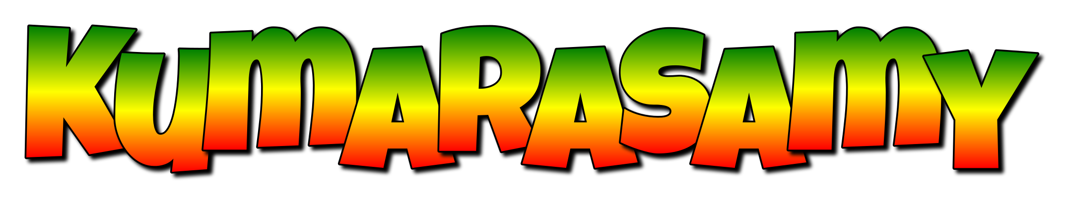 Kumarasamy mango logo