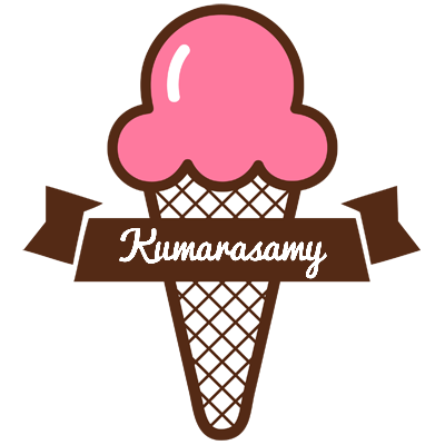 Kumarasamy premium logo