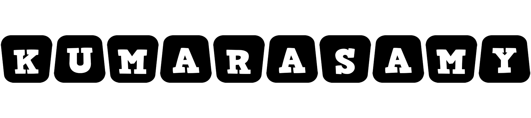Kumarasamy racing logo