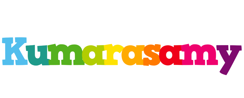 Kumarasamy rainbows logo