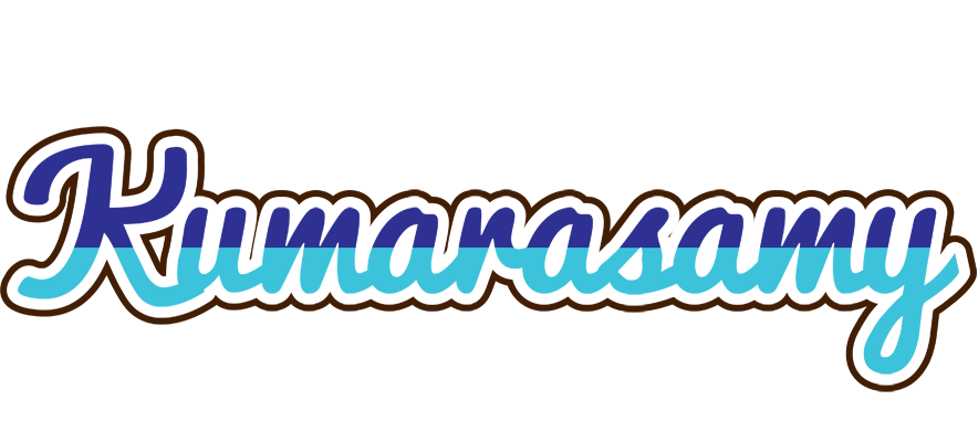 Kumarasamy raining logo