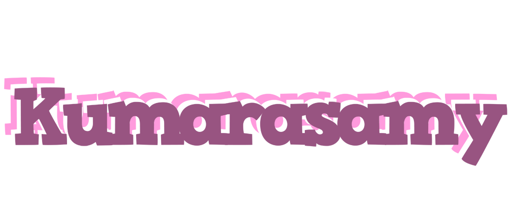 Kumarasamy relaxing logo