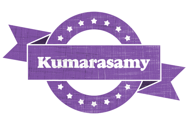Kumarasamy royal logo