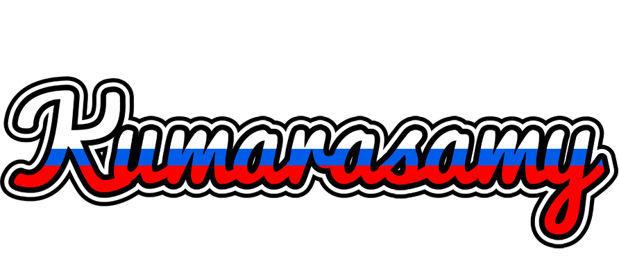 Kumarasamy russia logo