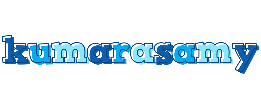 Kumarasamy sailor logo