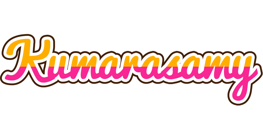 Kumarasamy smoothie logo