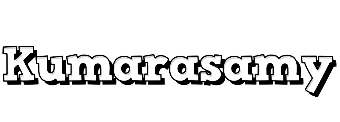 Kumarasamy snowing logo