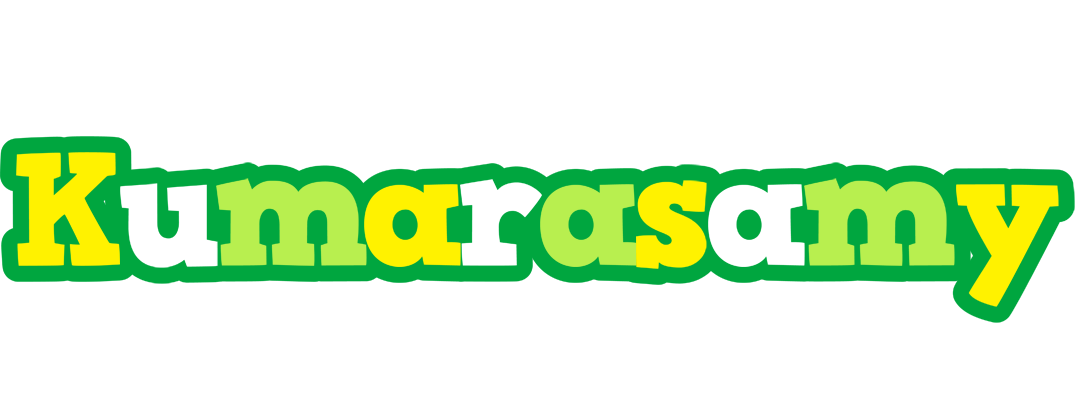 Kumarasamy soccer logo