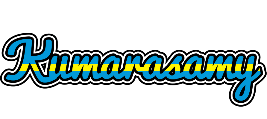 Kumarasamy sweden logo
