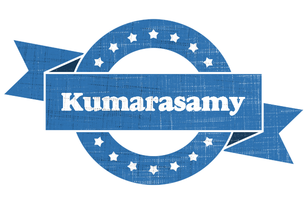 Kumarasamy trust logo